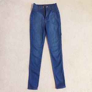 Fashion nova high waisted jeans